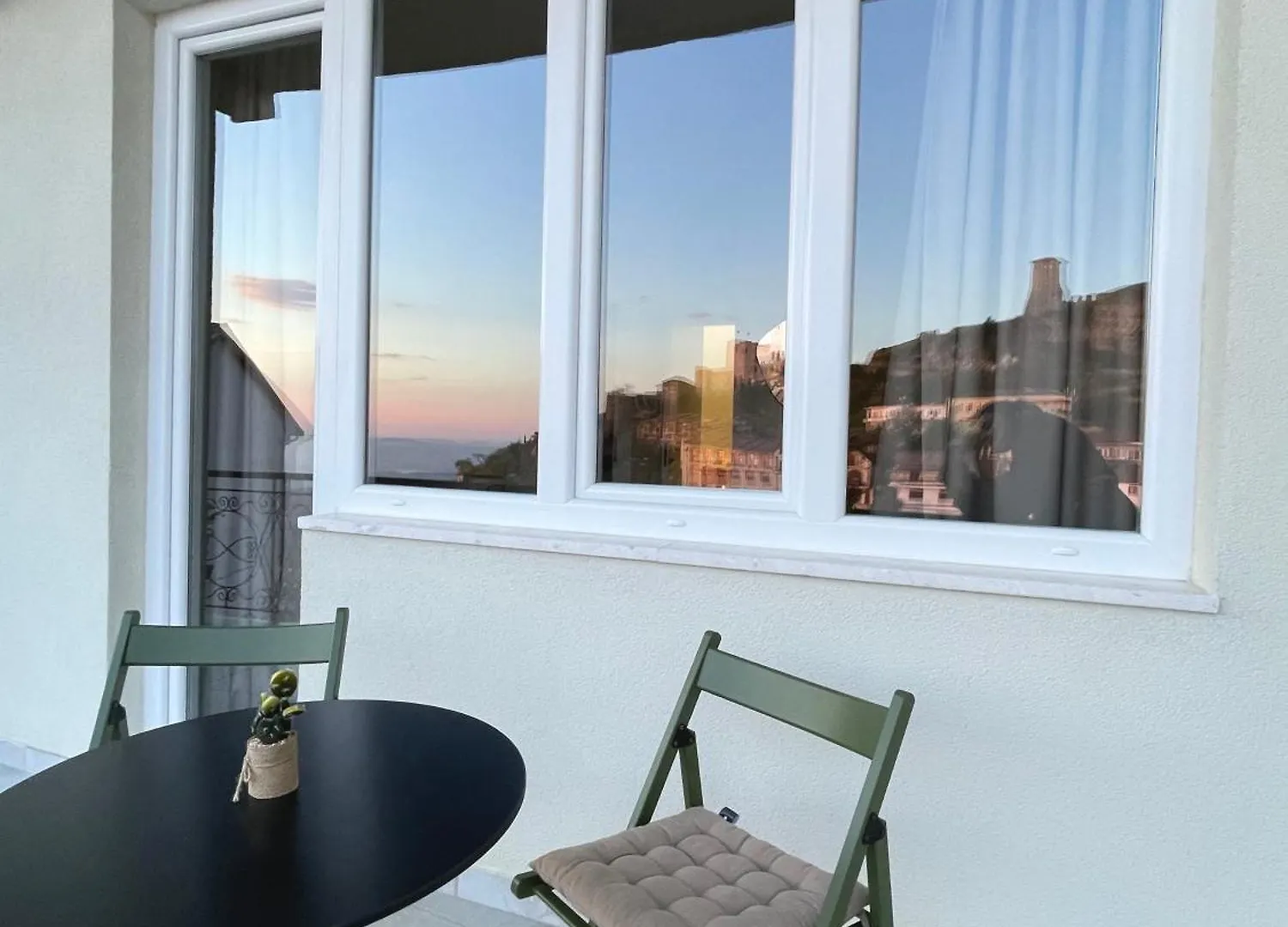 Pisha Panoramic Rooms Kruje Albania